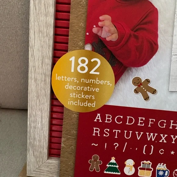 Letterboard Set - Picture 2 of 6